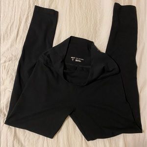 Full Length Black Leggings